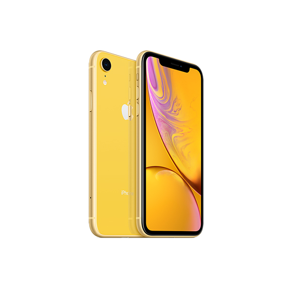 Iphone XR - Jaune
